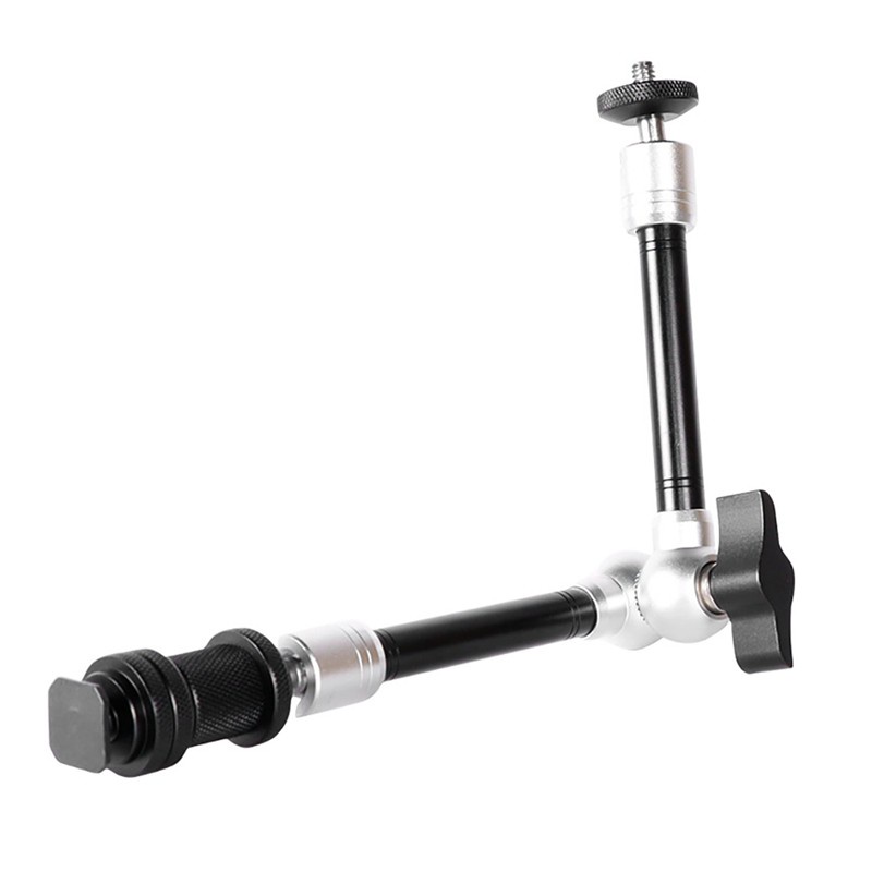 11 Inch Magic Arm Strange Hand for LED Light DSLR Rig LCD Monitor | WebRaoVat - webraovat.net.vn