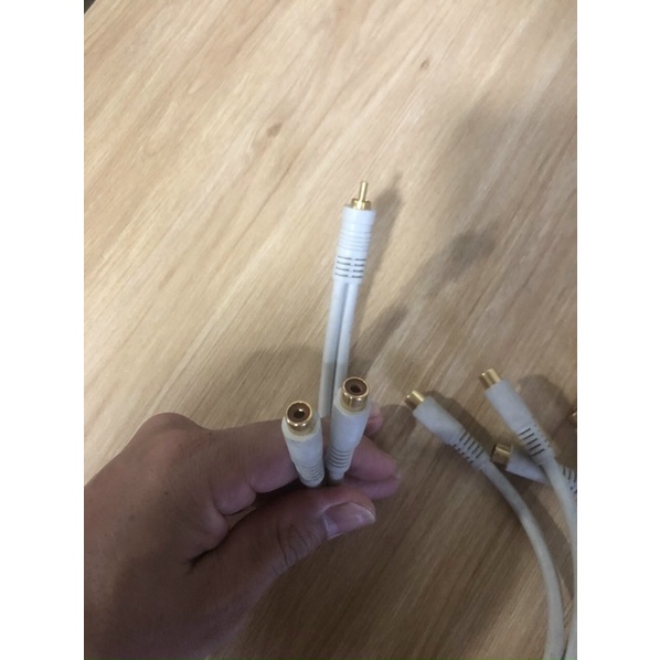 Chia av 1 ra 2 bãi Nhật