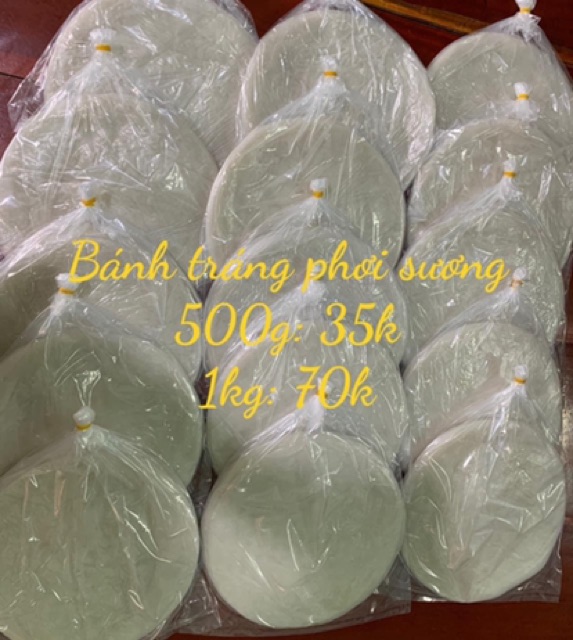 [ Mua 10 tặng 1 ] Bánh tráng phơi sương sa tế hành phi siêu ngon | BigBuy360 - bigbuy360.vn