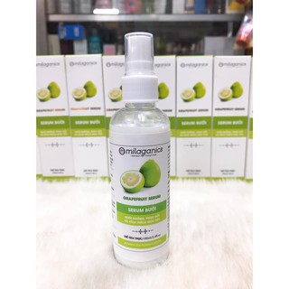 Serum bưởi Milaganics Dưỡng Tóc