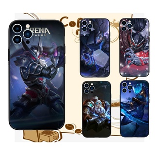 Ốp Iphone in hình tướng liên quân Moren /Murad /Nakroth /NGỘ KHÔNG /omen siêu đẹp, in hình liên quân phong cách siêu đẹp