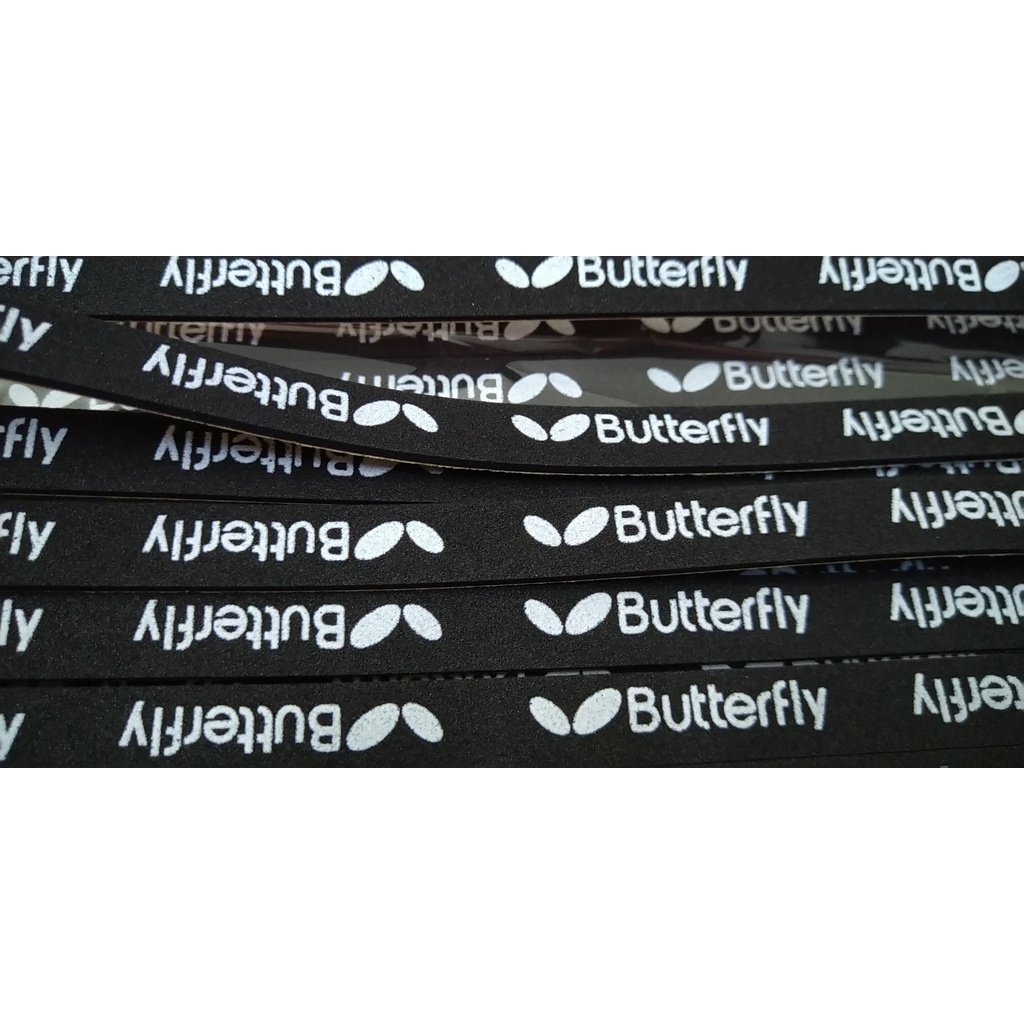 Viền vợt bóng bàn LOGO BUTTERFLY