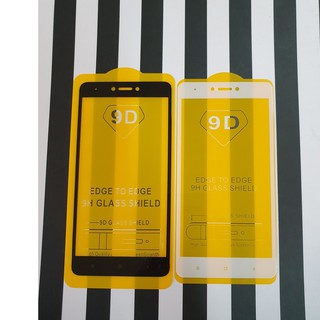 Kính cường lực 9D full màn Xiaomi redmi note 4x, note 5 pro, mi 5plus, note 5a, note 6 pro
