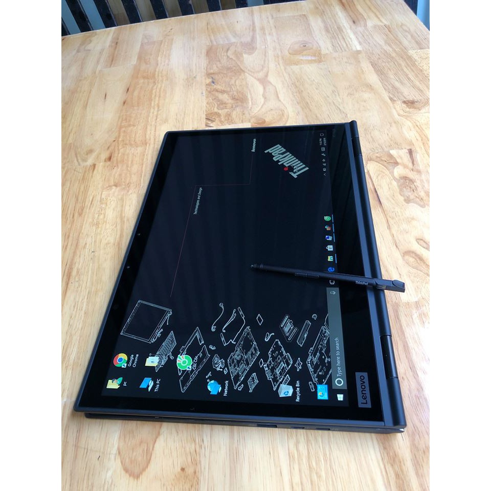 Laptop IBM X1 Yoga Gen 3, i7 – 8650u, 16G, 512G, QHD, Touch | BigBuy360 - bigbuy360.vn