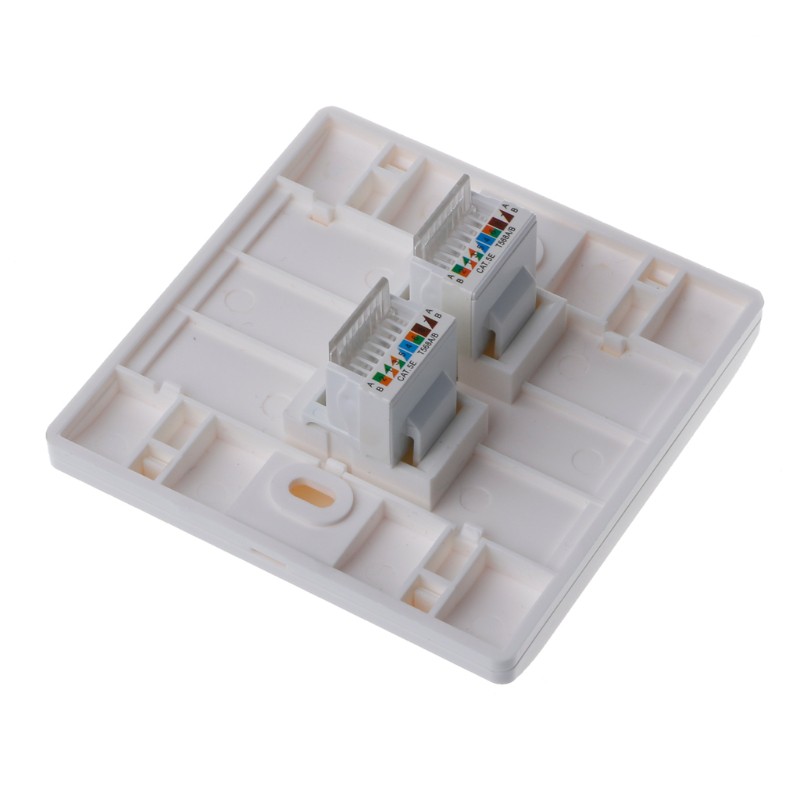 Bộ Chia 2 Cổng Mạng Rj45