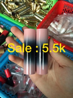 Combo 120 vỏ son sale