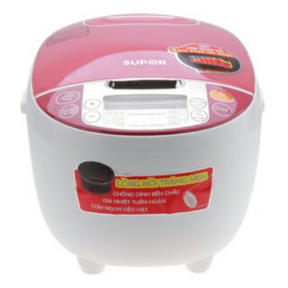 Nồi cơm điện tử Supor CFXB50FC29VN-75 1.8L