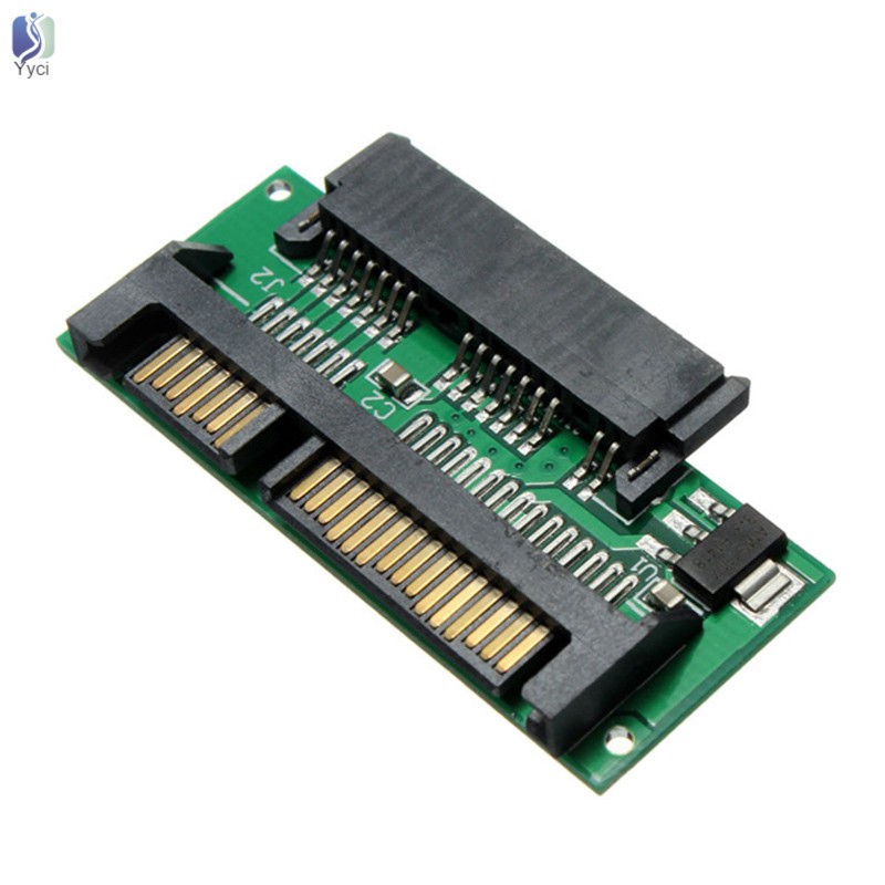 Yy 1.8 Inch Micro SATA to 2.5 Inch SATA Adapter Hard Disk Converter Card @VN | BigBuy360 - bigbuy360.vn