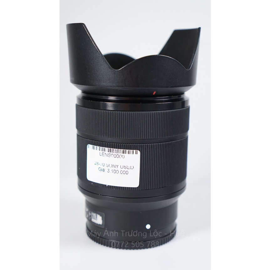Sony FE 28-70mm f/3.5-5.6 OSS
