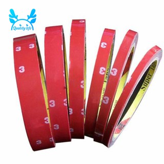Cuộn băng keo dán 2 mặt 20mm x 3m siêu dính