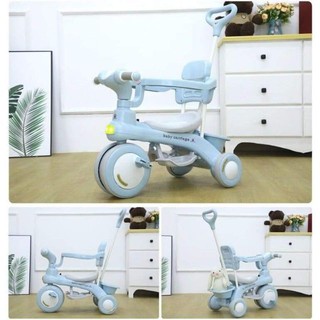 XE CẦN ĐẨY CHO BÉ CAO CẤP 618 CÓ NHẠC VÀ ĐÈN