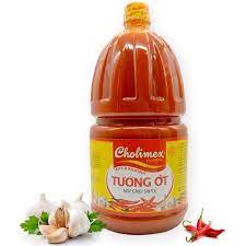 Tương ớt Cholimex chai 2.1kg