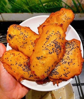 Bột Bánh Chuối