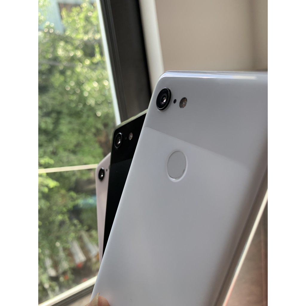 [Mã 2611DIENTU500K hoàn 7% đơn 300K] Điện thoại Google Pixel 3 ram 4/128gb vua camera màn hình oled 5.5'' fhd | BigBuy360 - bigbuy360.vn