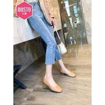 Giày công sở nữ Dusto da mềm, êm,nhẹ size 36 HugoCorner | BigBuy360 - bigbuy360.vn