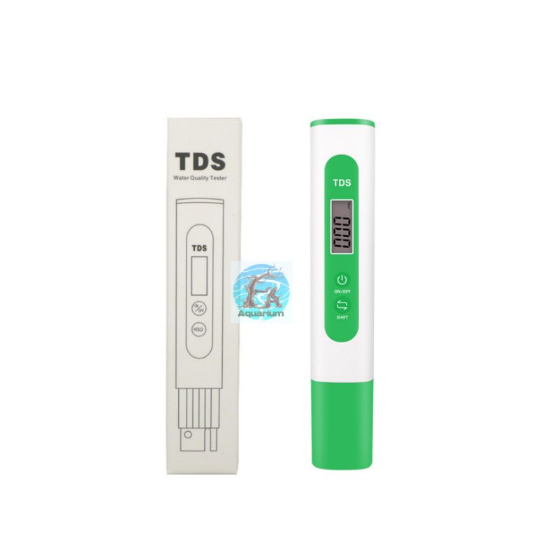 Bút đo TDS hồ cá, hồ thủy sinh