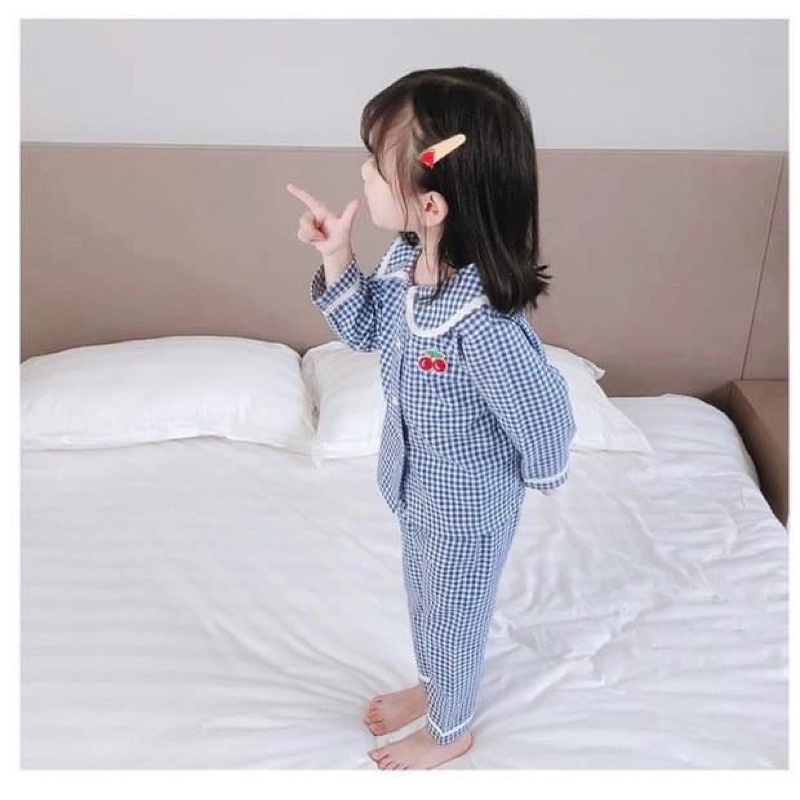 Pijama xuất Hàn cho Bé sale