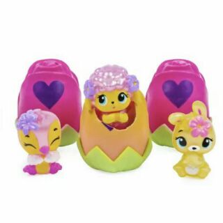 GIỎ TRỨNG HATCHIMALS - ORDER SAU 3 NGÀY