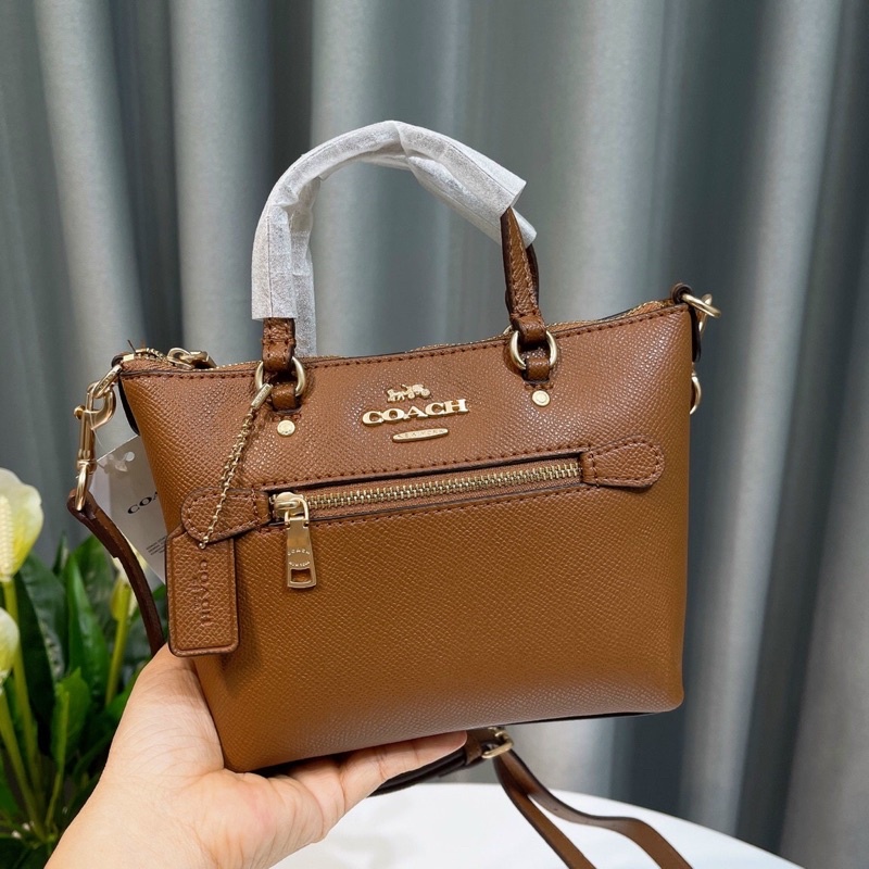 TÚI COACH MINI GALLERY CA9948