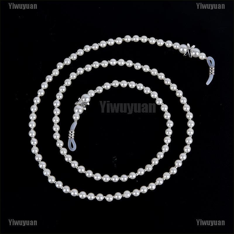 Dây đeo kính ngọc trai