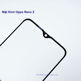 Mặt kính Ép Kính Oppo Reno Z