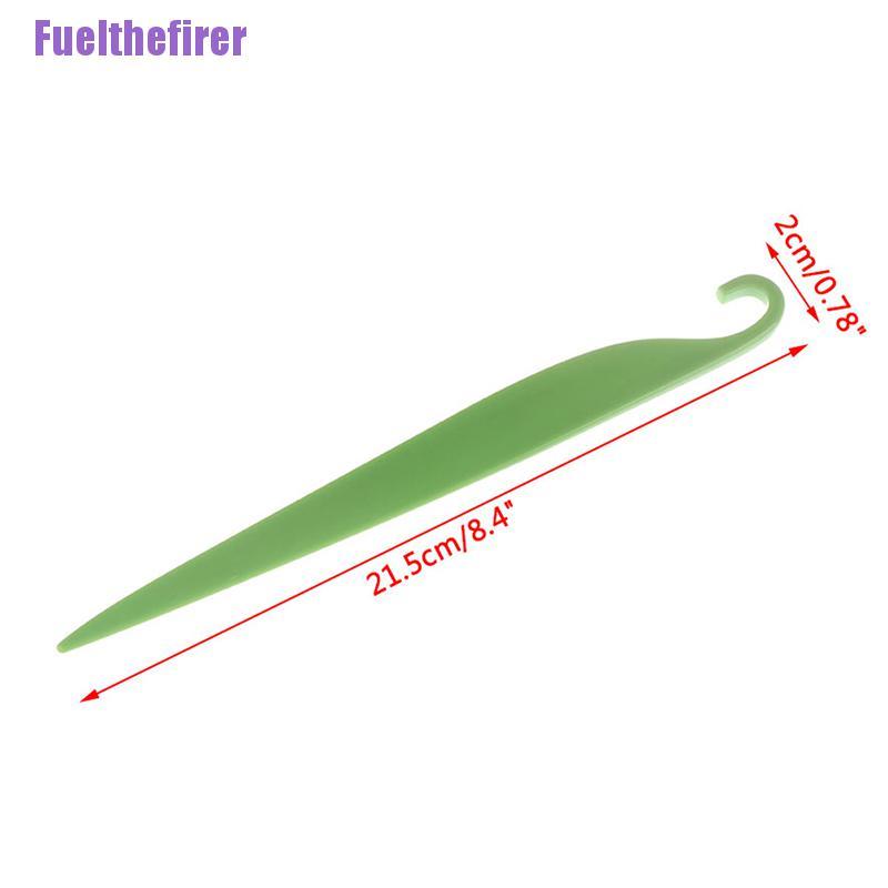 Dụng Cụ Cạo Làm Bánh Bằng Nhựa Tiện Dụng