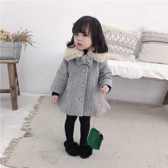 Váy dạ cho bé gái