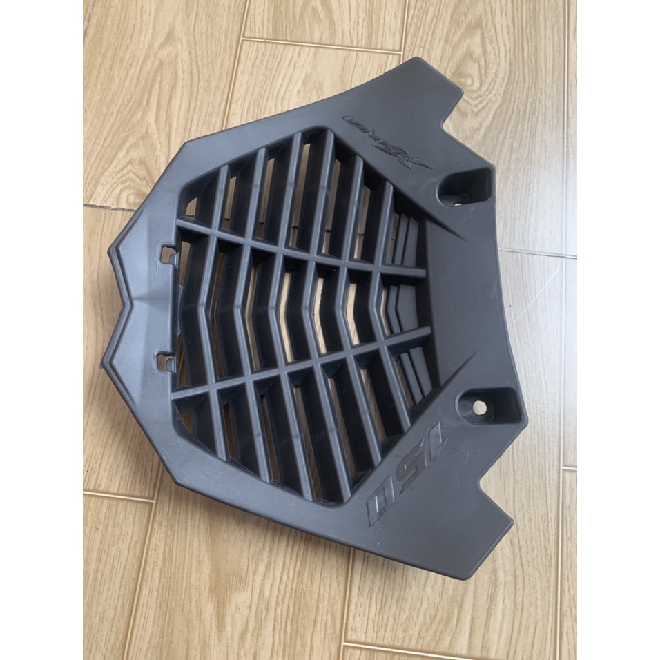 Chắn bùn trước xe winner X   V3 màu đen