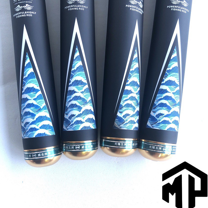 Cần câu tay GW 8H chính hãng Sóng Biển Cao Cấp hàng chuẩn y hìnhg