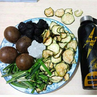 Set Trà Bí Đao - La Hán Quả - Hạt Chia - Thanh Nhiệt
