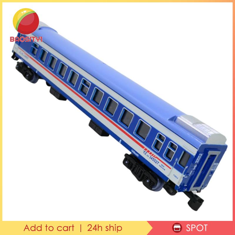 Mô Hình Tàu Hỏa Đồ Chơi YZ25G Tỉ Lệ 1/87