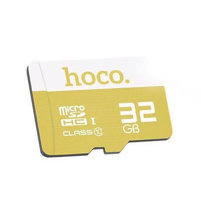 Thẻ Nhớ MICRO SDHC Hoco 32GB Class 10 90MB/S Chống Nước - BH 5 Năm