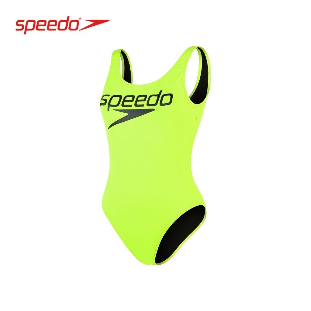 Đồ bơi một mảnh nữ Speedo Deep U-BK Hi Leg - 8-12370F381 thumbnail