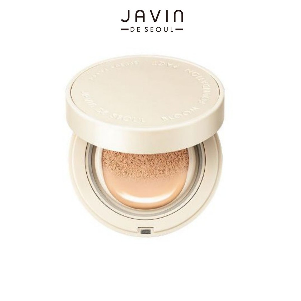 Phấn nước Javin De Seoul Bloom Foundation Pact 13.5g