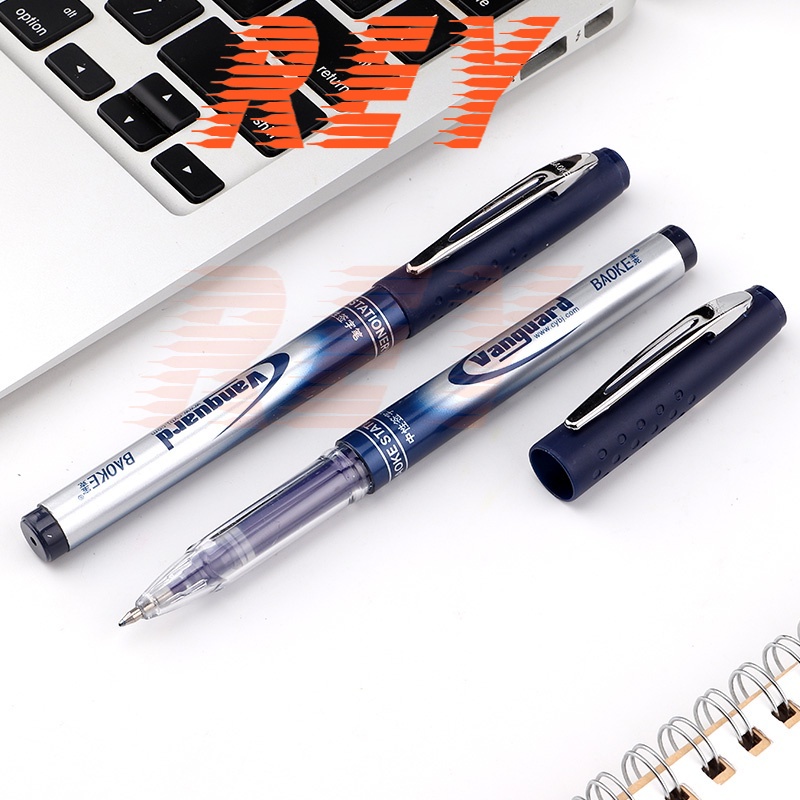 Bút gel ngòi 0.7mm Baoke PC958 viết êm, mực đều và liên tục