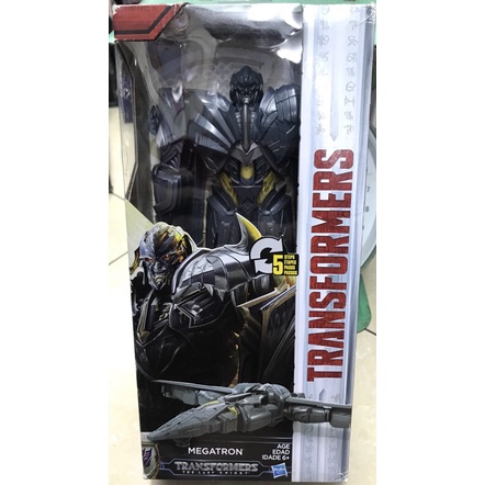 Đồ chơi mô hình xoay khớp Transformers Chính Hãng Hasbro MEGATRON 630509568611