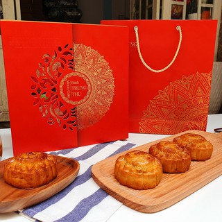 Bánh Trung Thu Chay Các Loại