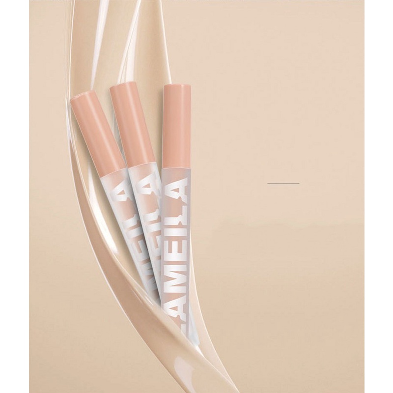 [Hàng mới về] Kem nền che khuyết điểm độ bóng cao 3 màu tùy chọn