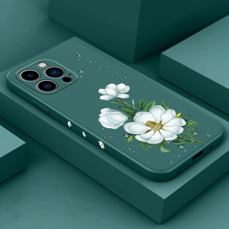 Ốp Điện Thoại Silicone Mềm Chống Sốc Cho OPPO A5 2020 A9 2020 A11X A9
