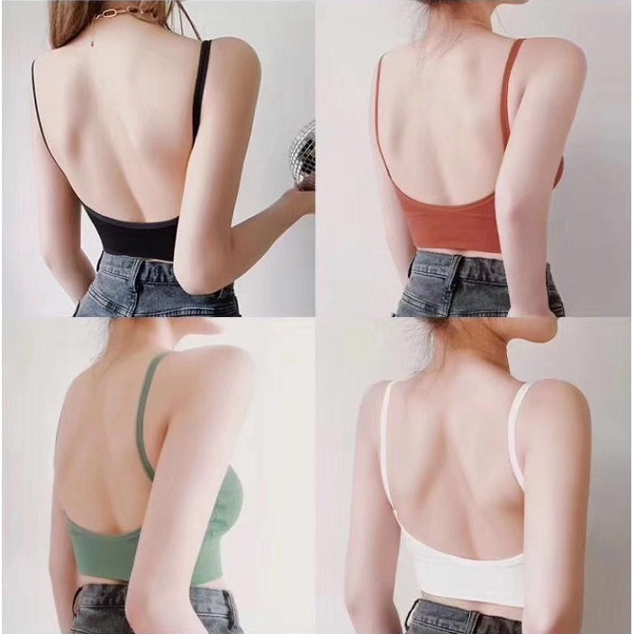 Áo ngực
đẹp🔥FREESHIP🔥 Áo Bra Cotton hở lưng | BigBuy360 - bigbuy360.vn