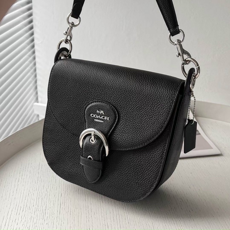 📛SALE📛TÚI COAH KLEO DA THẬT NỮ SIZE 17