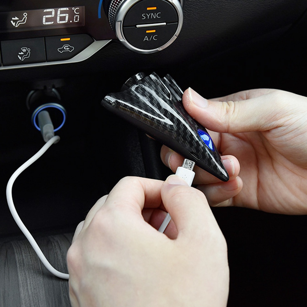 Đèn Chiếu Hình Hoạt Hình Pikachu Dễ Thương Cho Xe Hơi/Xe Máy