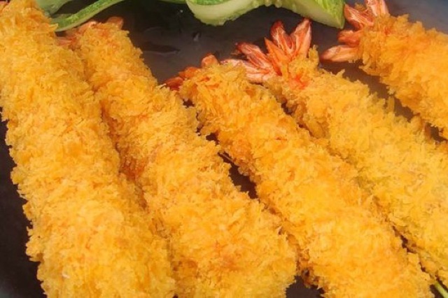 Bột chiên xù Panko Nhật Bản 100gr