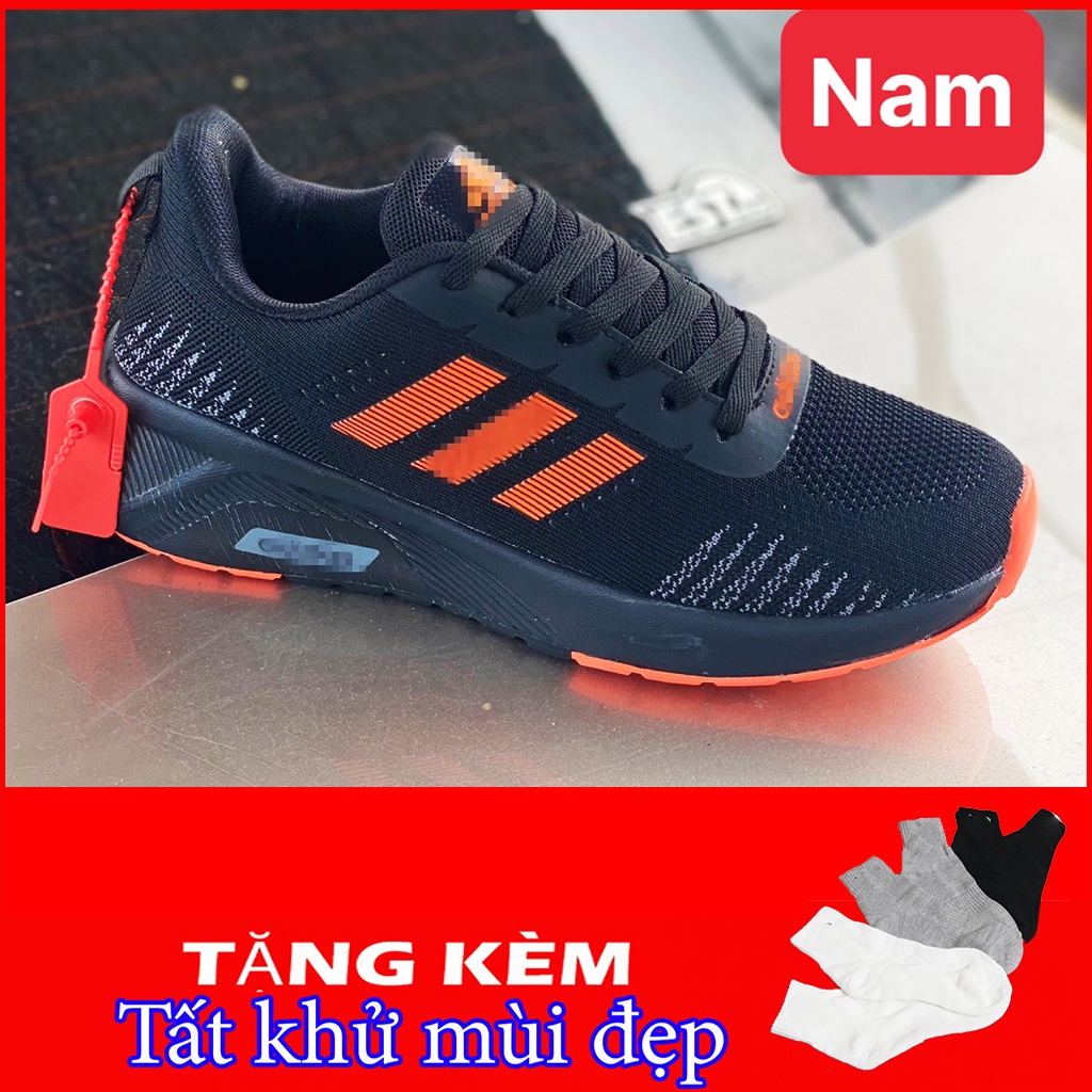 Giày nam thể thao chất đẹp, đế siêu êm