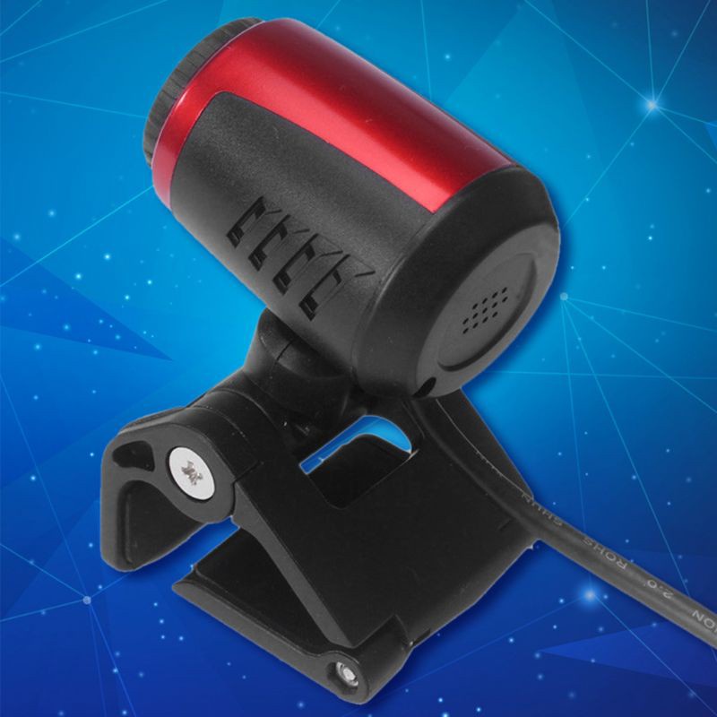 Webcam Usb 2.0 30 Fps Kèm Micro Cho Máy Tính | BigBuy360 - bigbuy360.vn