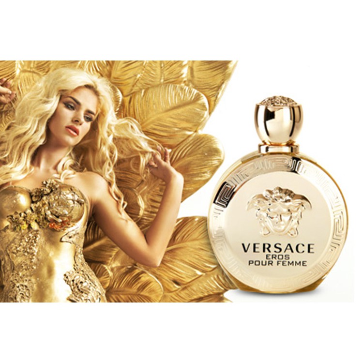 [FREESHIP ĐƠN 99k] - Nước hoa nữ VERSACE Eros Pour Femme Eau De Parfume 5ml