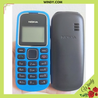 Máy Nokia 1280 kèm pin mới sạc xịn/ điện thoại cục gạch pin trâu