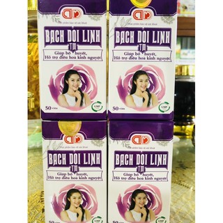 BẠCH ĐỚI LINH TM