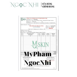 Bột Rửa Mặt Nhân Sâm MQ Skin
