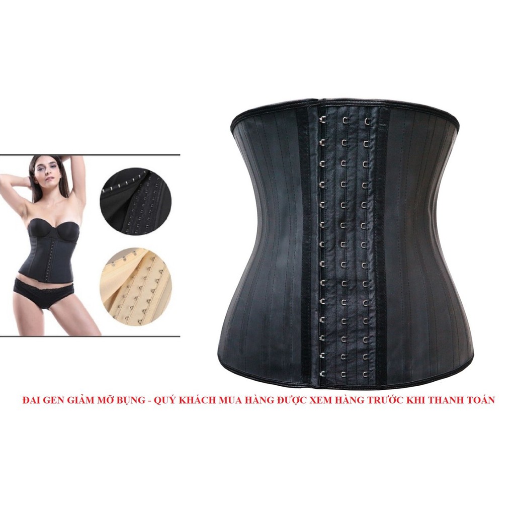 [ BÁN SỈ] Combo Đai Latex 25 xương, 25cm + Thanh Nối Tăng Size (Nhập Khẩu Italy- Cam kết chất lượng) | BigBuy360 - bigbuy360.vn